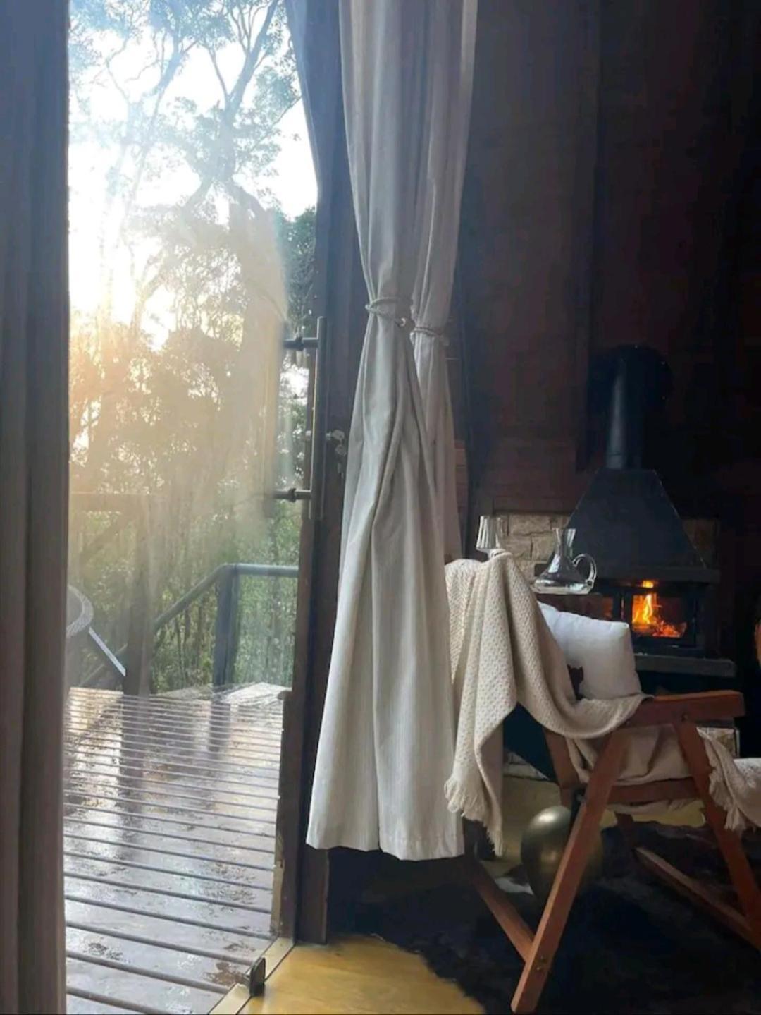Recanto Da Neblina - Cheiro De Mato Rancho Queimado Zewnętrze zdjęcie
